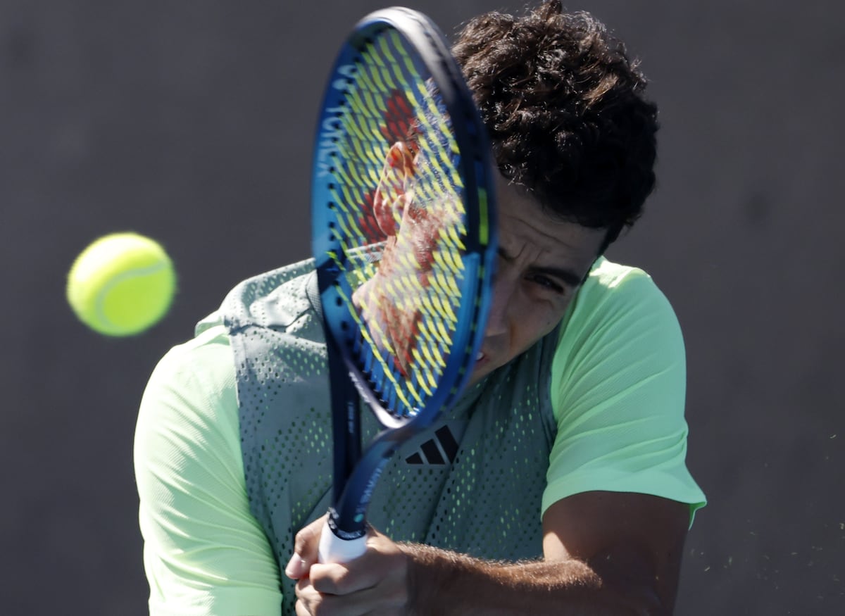 Open de Australia 2024: El tenis español pierde fuelle en la segunda línea | Tenis | Deportes