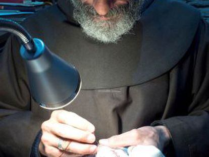 El franciscano José Quintela