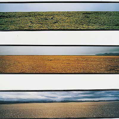 'The horizon series' (2002), de Olafur Eliasson.