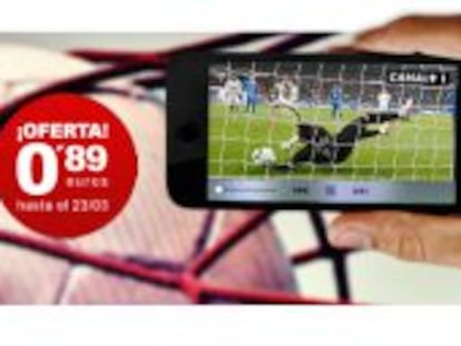 As lanza una oferta con el clásico para vivir los ‘Videogoles’