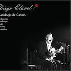 Portada Diego Clavel Antología de Cantes. CORTESÍA CAMBAYÁ
