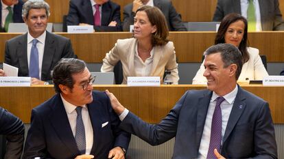 Pedro Sánchez CEOE UE