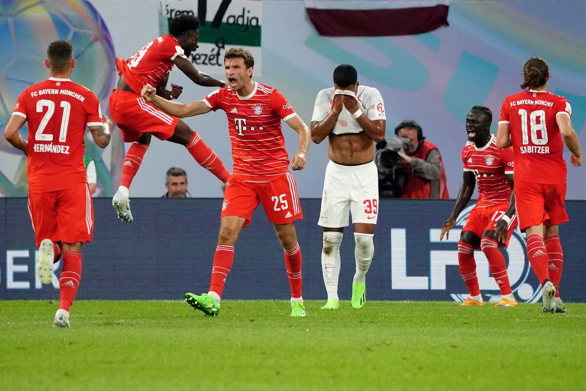 Alle gegen Bayern in Deutschland |  Sport