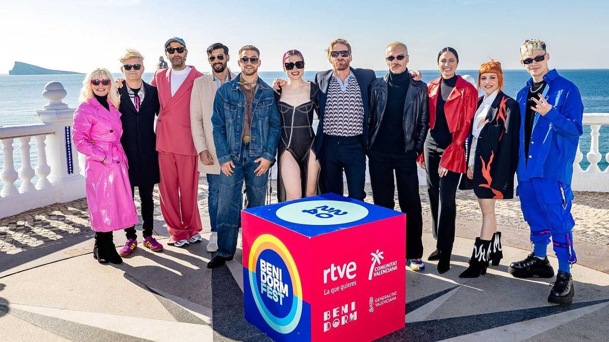 ¿Quién ganará el Benidorm Fest 2024, según los expertos en Eurovisión? Claves de la final más abierta | Televisión