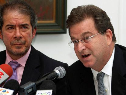 Jaime Gilinski, financiero colombiano