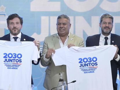 Mundial 2030