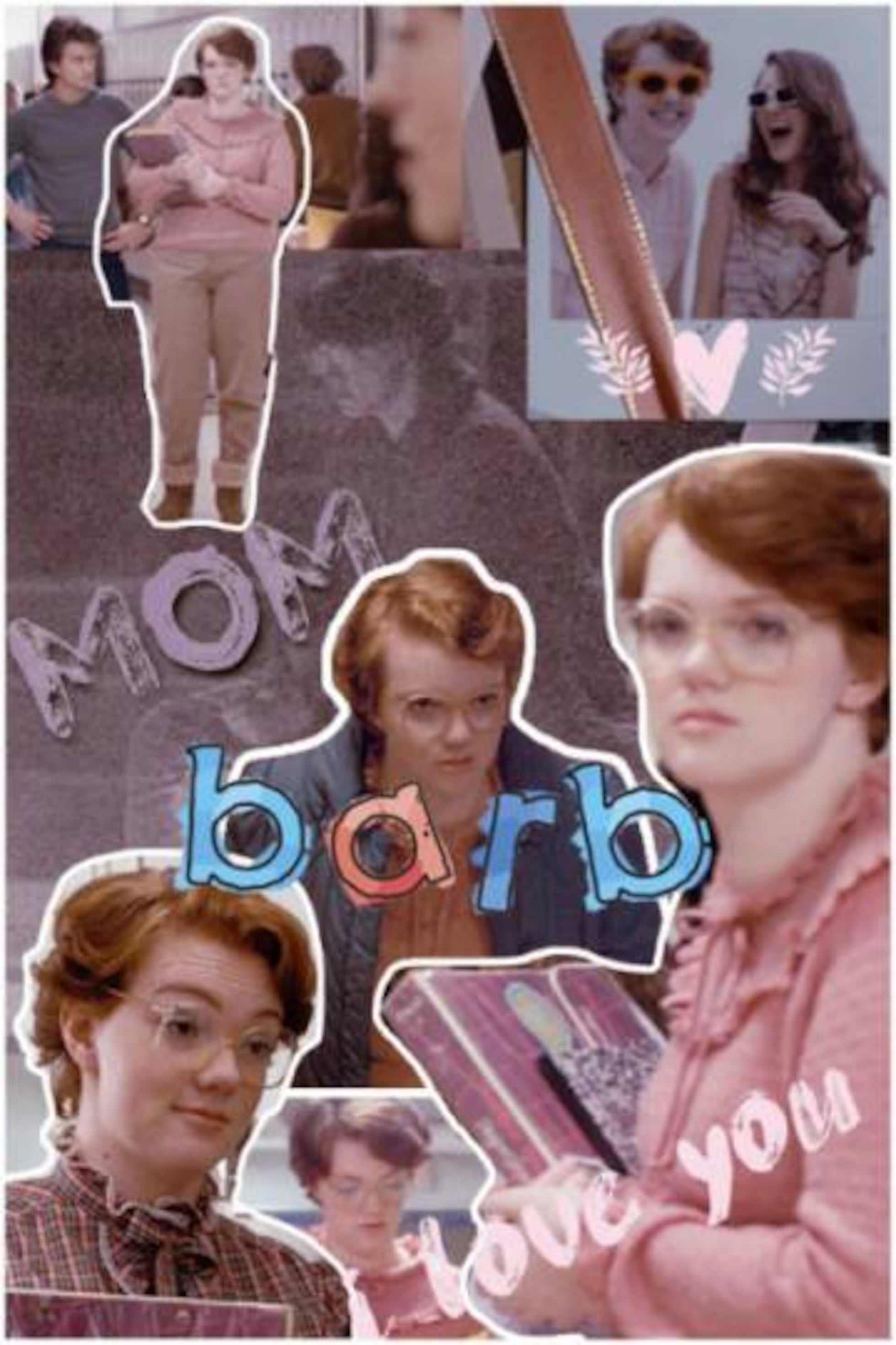 La actriz que interpreta a Barb en Stranger Things salió del