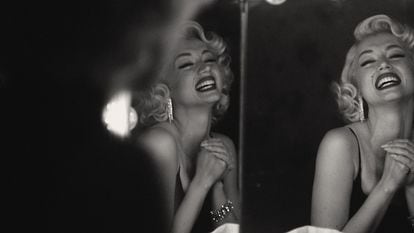 Ana de Armas será Marilyn Monroe en 'Blonde' (Netflix).