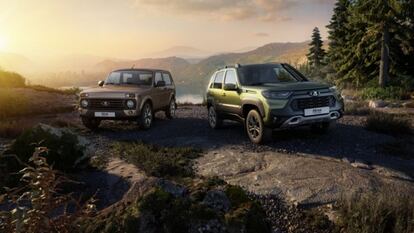 El eterno todoterreno ruso se renueva para 2024: estrena ABS y motor Euro 5