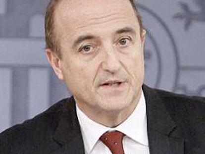 Miguel Sebastián, Ministro de Industria