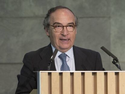 Antonio Hern&aacute;ndez, presidente de Ebro Foods.