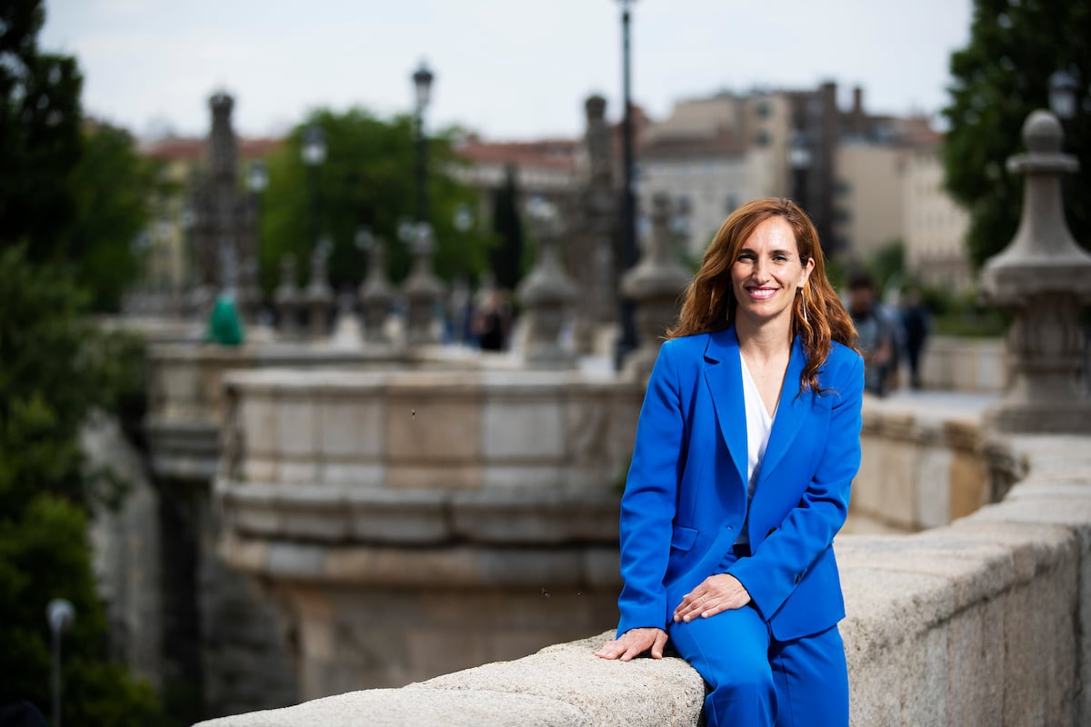 Mónica García “Necesitamos un millón de votos para que la señora Ayuso