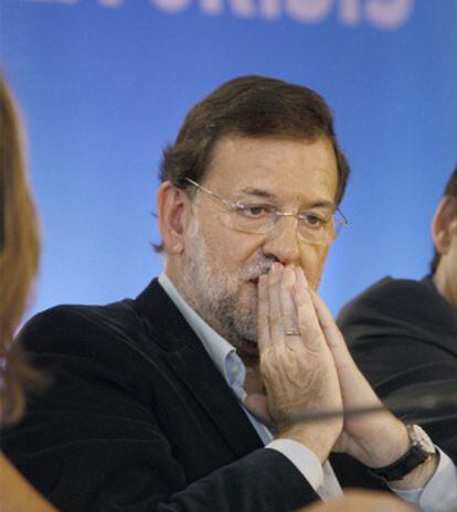 Mariano Rajoy en una foto de archivo.