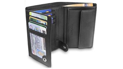 Cinco carteras para hombre: elegantes, con compartimentos y bloqueo RFID Escaparate | EL PAÍS