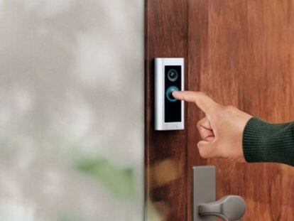 Ring Doorbell Pro 2.