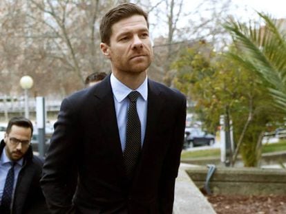 El TSJ de Madrid ratifica la absolución de Xabi Alonso por fraude fiscal