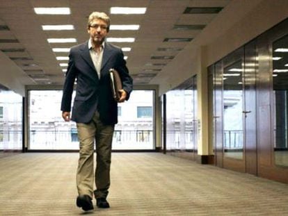 Ricardo Dar&iacute;n en una secuencia de &#039;Relatos salvajes&#039;.