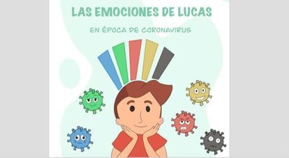 Coronavirus: Un cuento para que los niños con autismo entiendan sus  emociones durante el confinamiento | Mamas & Papas | EL PAÍS