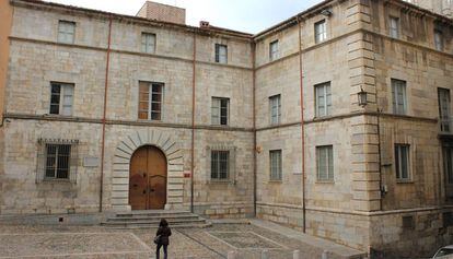 La Casa Pastors de Girona será el futuro Museo de Arte Moderno y Contemporáneo.