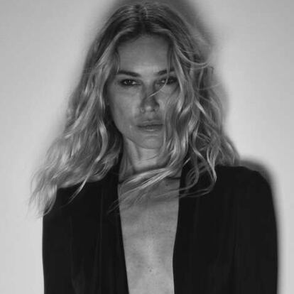 Erin Wasson: “Un actor llamó a mi agencia para pedir mi teléfono después del desfile de Victoria’s secret. Me sentó muy mal”