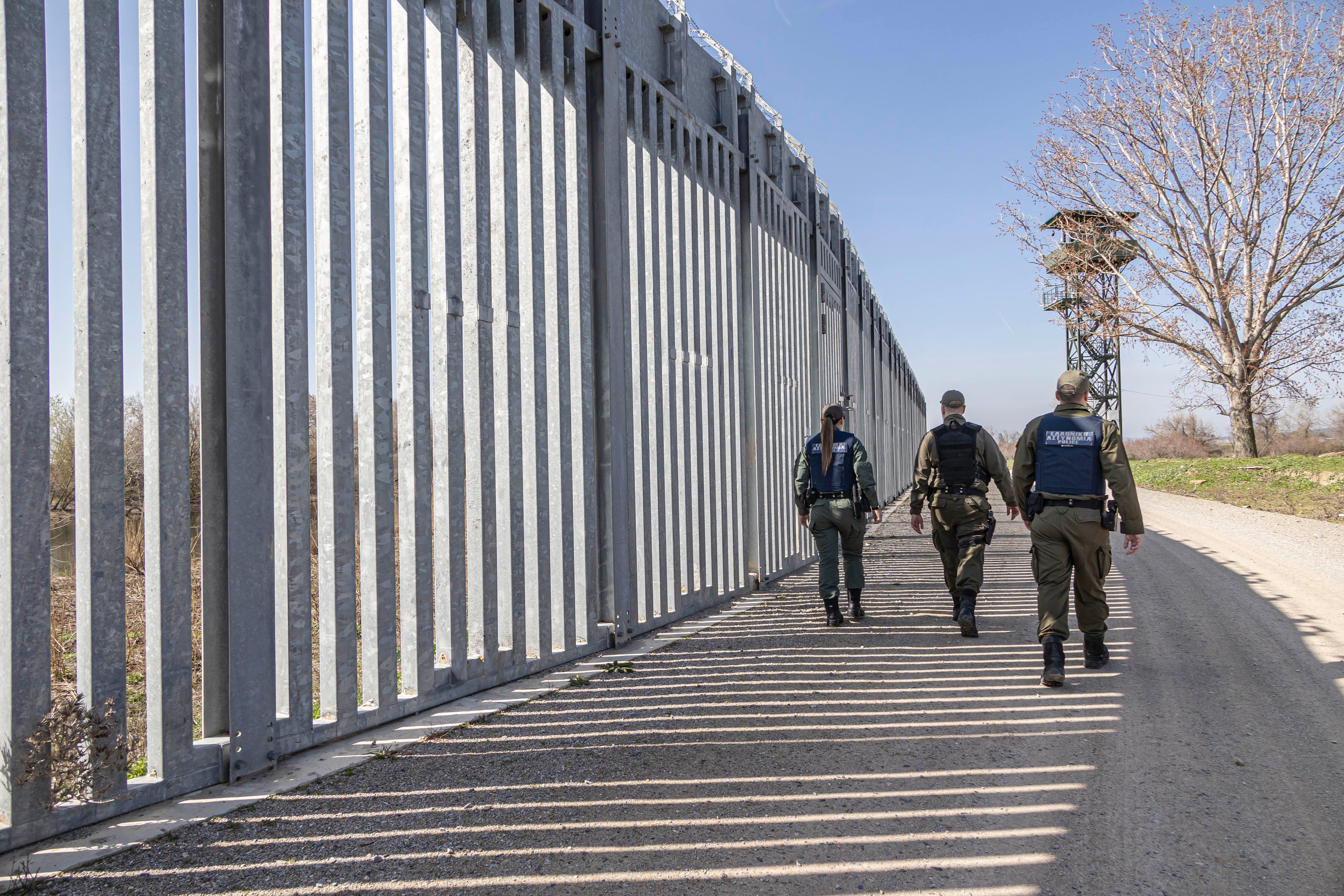 Frontex alcanza un máximo histórico de retornos de inmigrantes en situación irregular