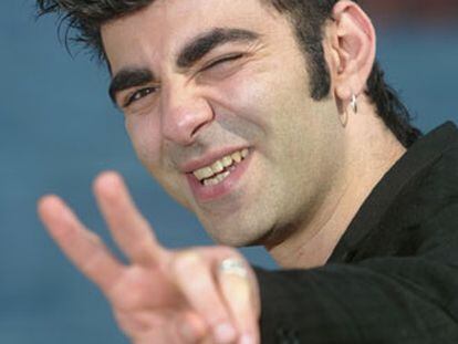 El director de cine Fatih Akin.