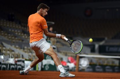 Djokovic - Carreño en cuartos de final Roland Garros