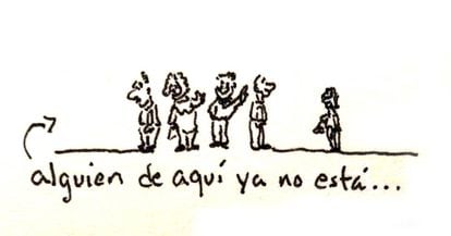 Dibujo del autor.