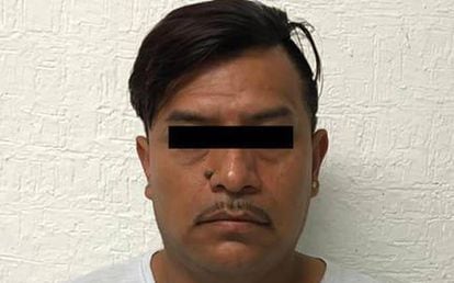El mexicano José Miguel Meléndez Rojas, sentenciado a 40 años de cárcel en EE UU por explotación sexual y trata de personas.