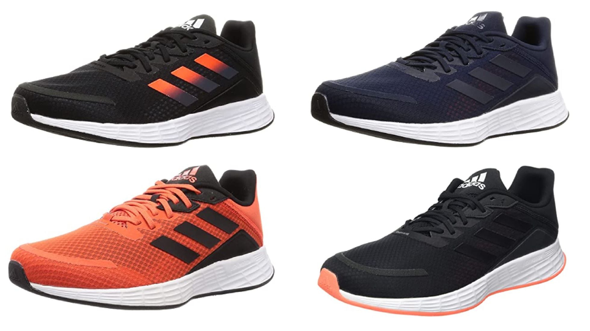 Así son las zapatillas de hombre Adidas SL, las más vendidas en Amazon para correr en asfalto, en 14 colores | | PAÍS