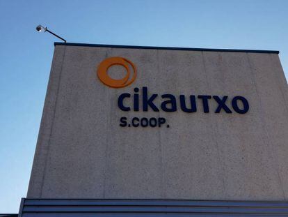 Cikautxo cumple 50 años con una exportación al 100 %