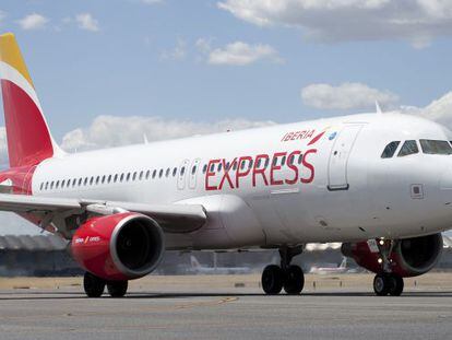 A320 de Iberia Express.