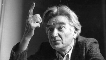 Cioran té, de vegades, ànima de poeta.