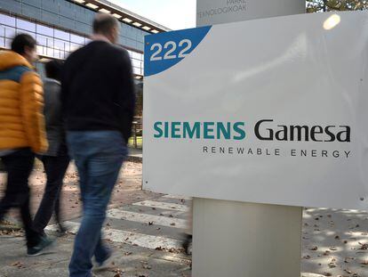 La gran autodecepción de Siemens Energy