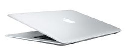 El MacBook Air de Apple.