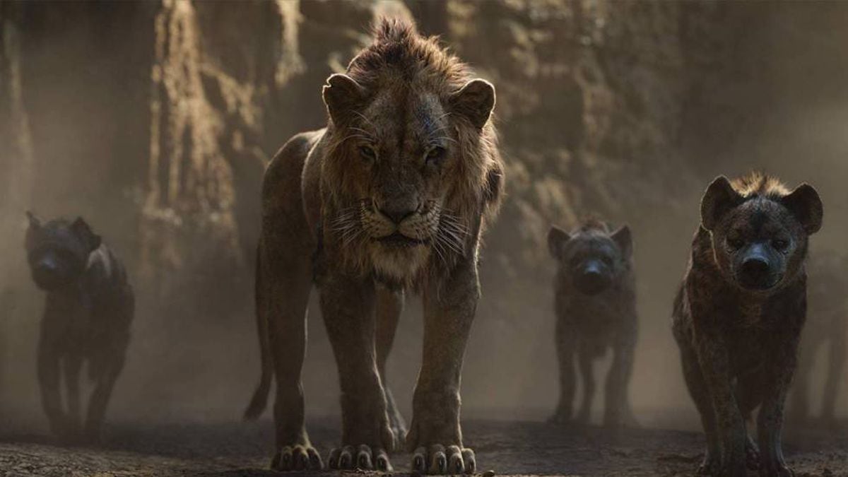 Crítica de «El rey león»: Maravilla de la técnica