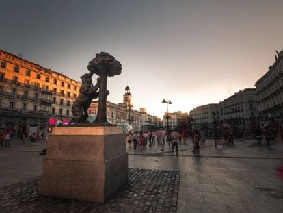 Madrid, la comunidad con más franquicias en España