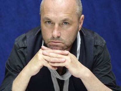 El escritor irlandés Colum McCann.