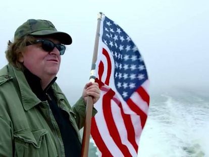 Michael Moore, bufón y arlequín