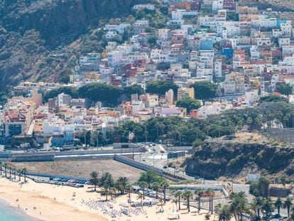 Viviendas en Canarias.