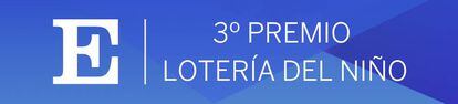 Pinche aquí y consulte toda la información sobre el tercer premio de la Lotería del Niño.