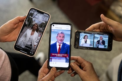 Els candidats a les eleccions municipals fan diferents usos de TikTok, i n’hi ha que no en tenen.