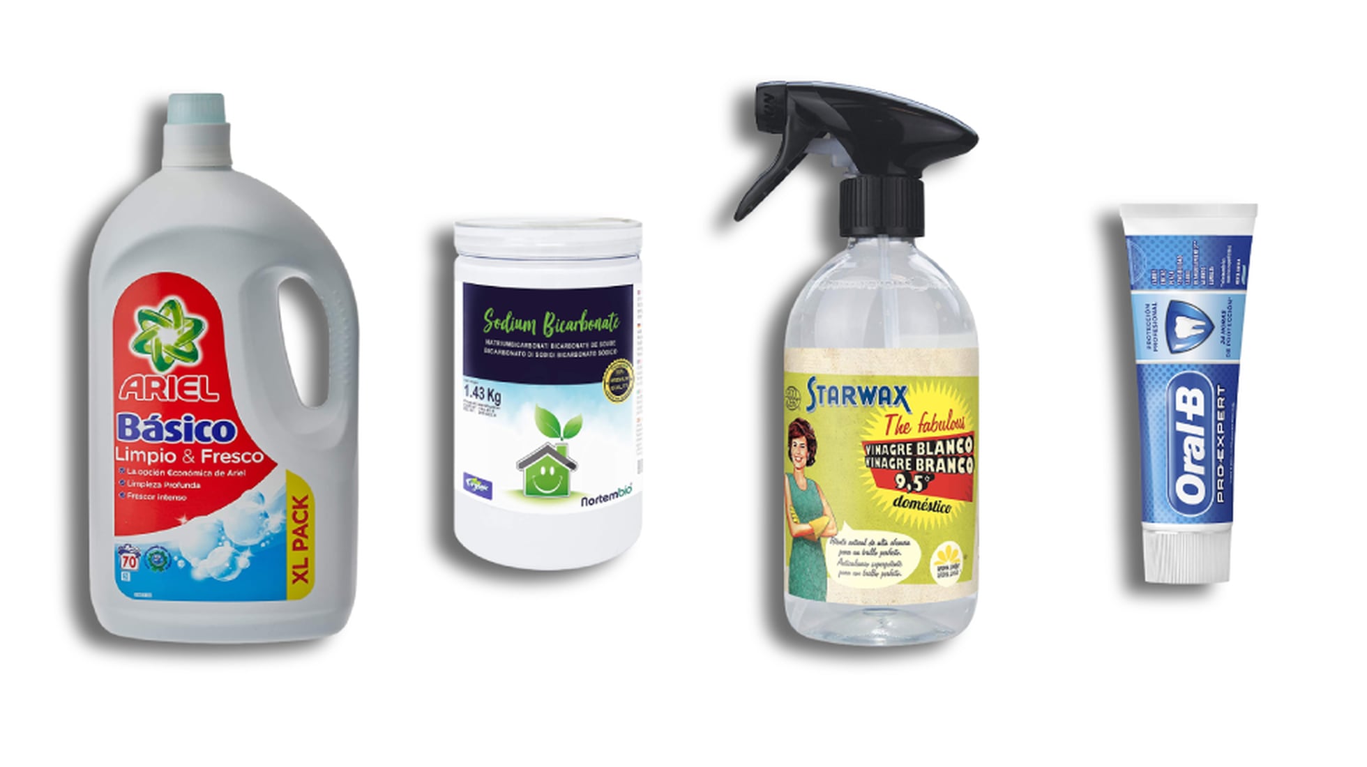 Solución de polvo descalcificante (6 usos) Limpiador