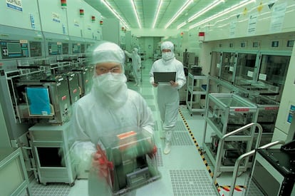 TSMC chips