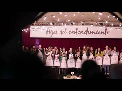 Campofrío rinde un homenaje a la tolerancia en su campaña de Navidad