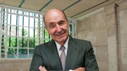 El abogado catal&aacute;n Miquel Roca