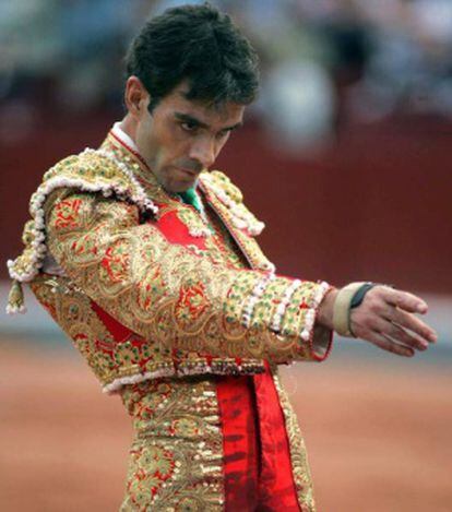 El torero Jos&eacute; Tom&aacute;s.