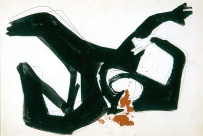 Copia de <i>Muerte de Federico García Lorca I</i> (1969)