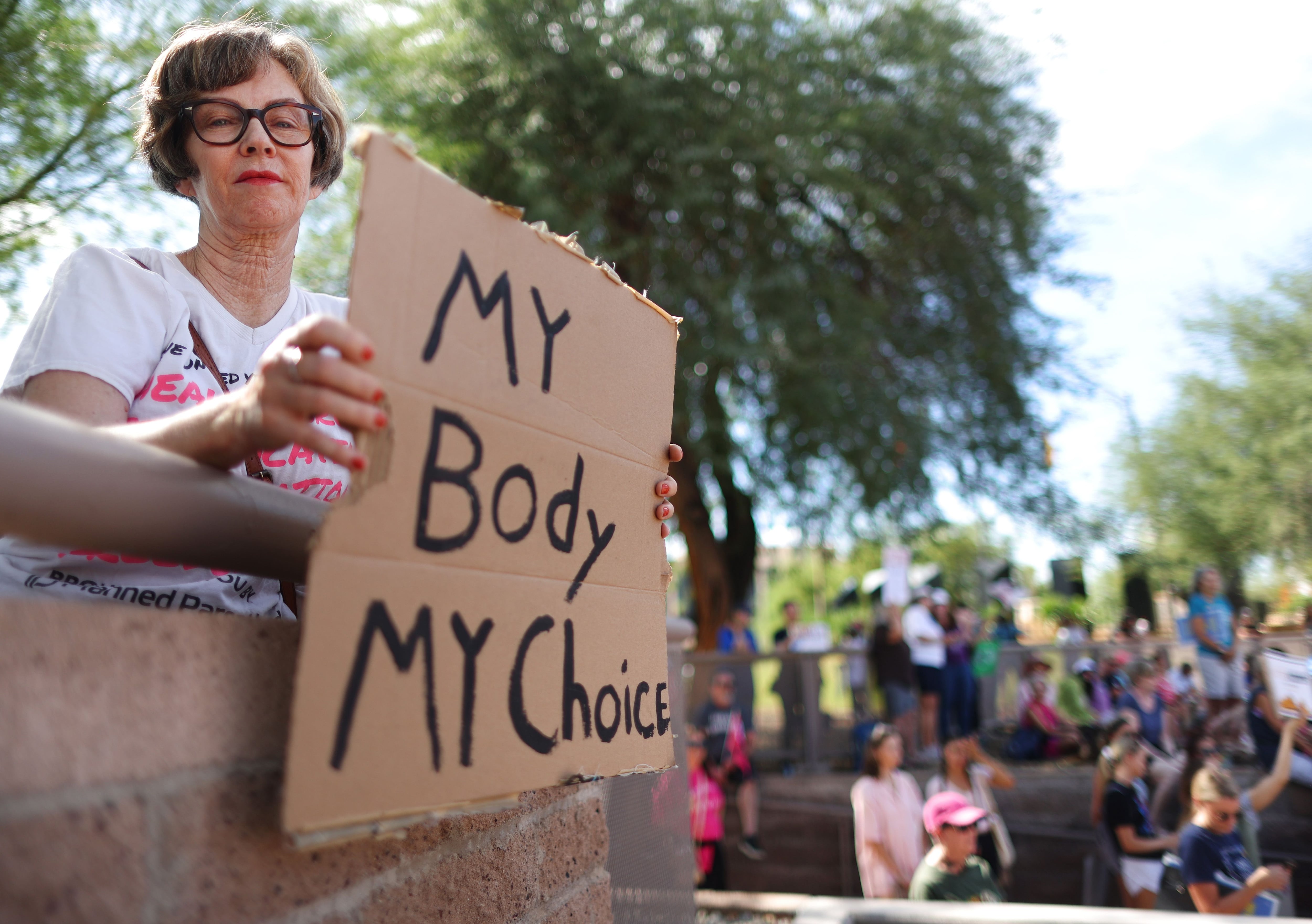 El Supremo de Arizona avala una ley de 1864 que prohíbe el aborto