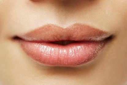 La hidratación es esencial para unos labios bonitos y cuidados.